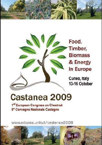 Castanea 2009, V Convegno nazionale